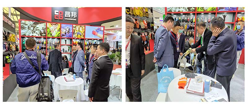 Finaliza la 100a Exposición de Seguros Laborales en el Nuevo Centro Internacional de Exposiciones de Shanghai